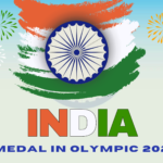 Indian medals in Olympics 2024