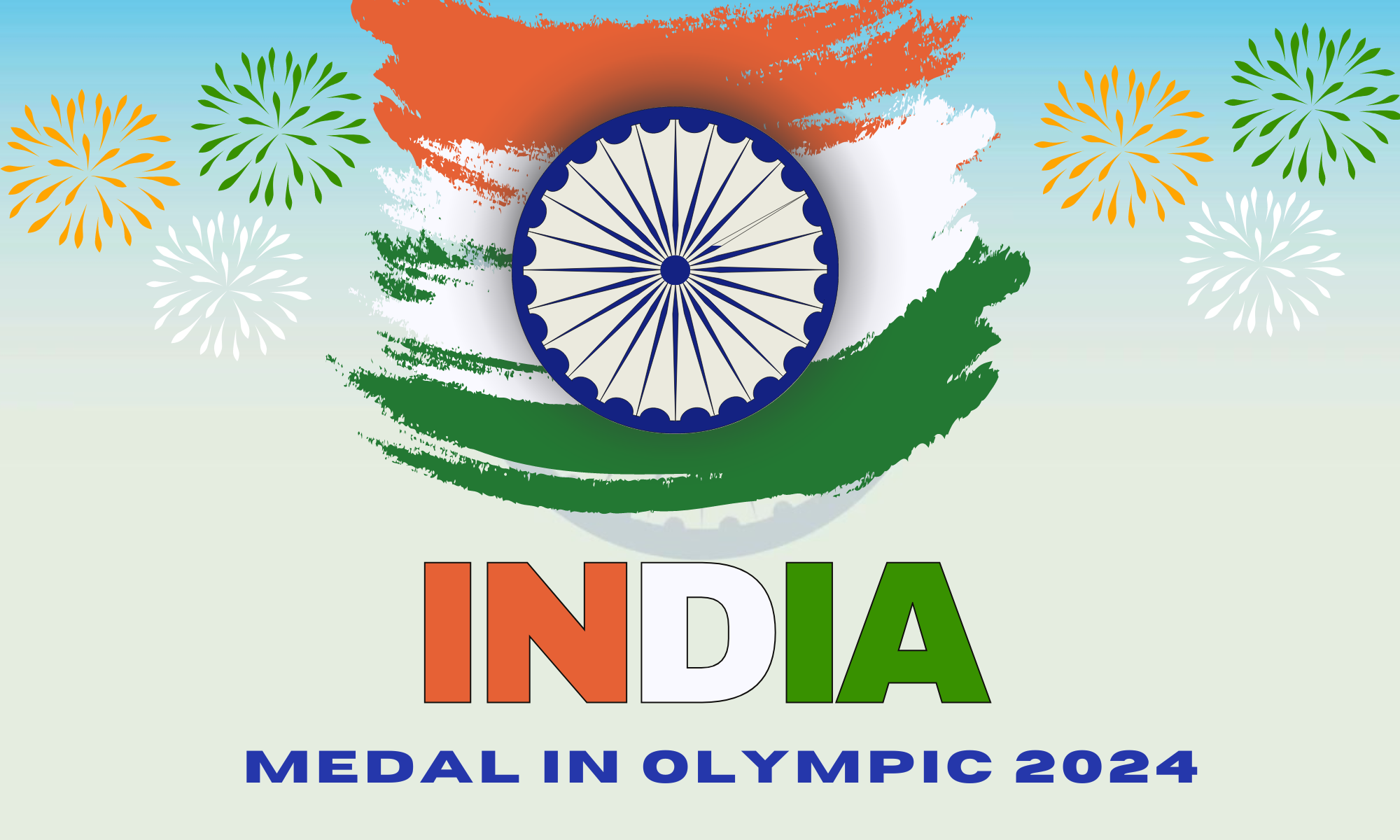 Indian medals in Olympics 2024